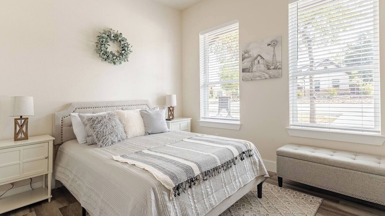 Photo of Bedroom in Gruene