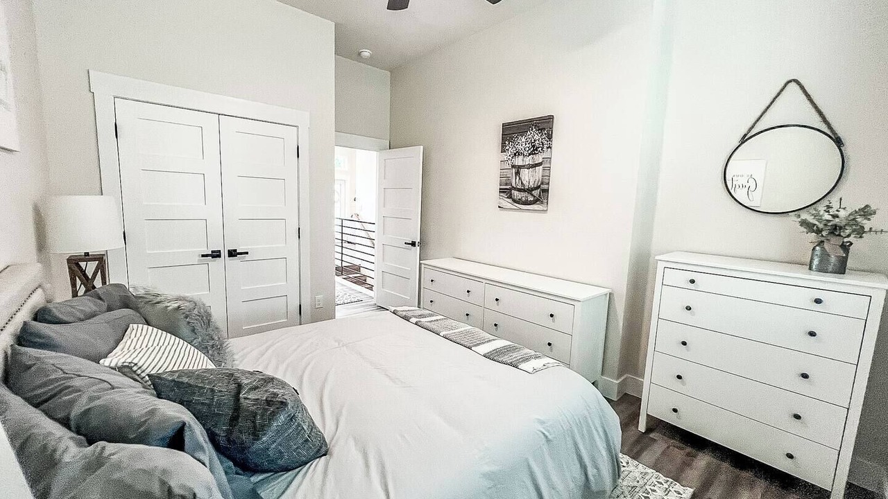 Photo of Bedroom in Gruene
