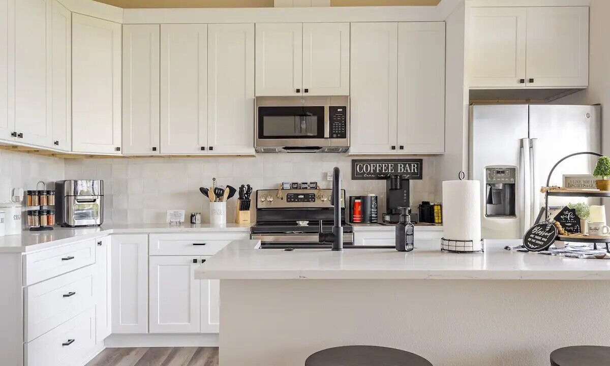 Photo of Kitchen in Gruene