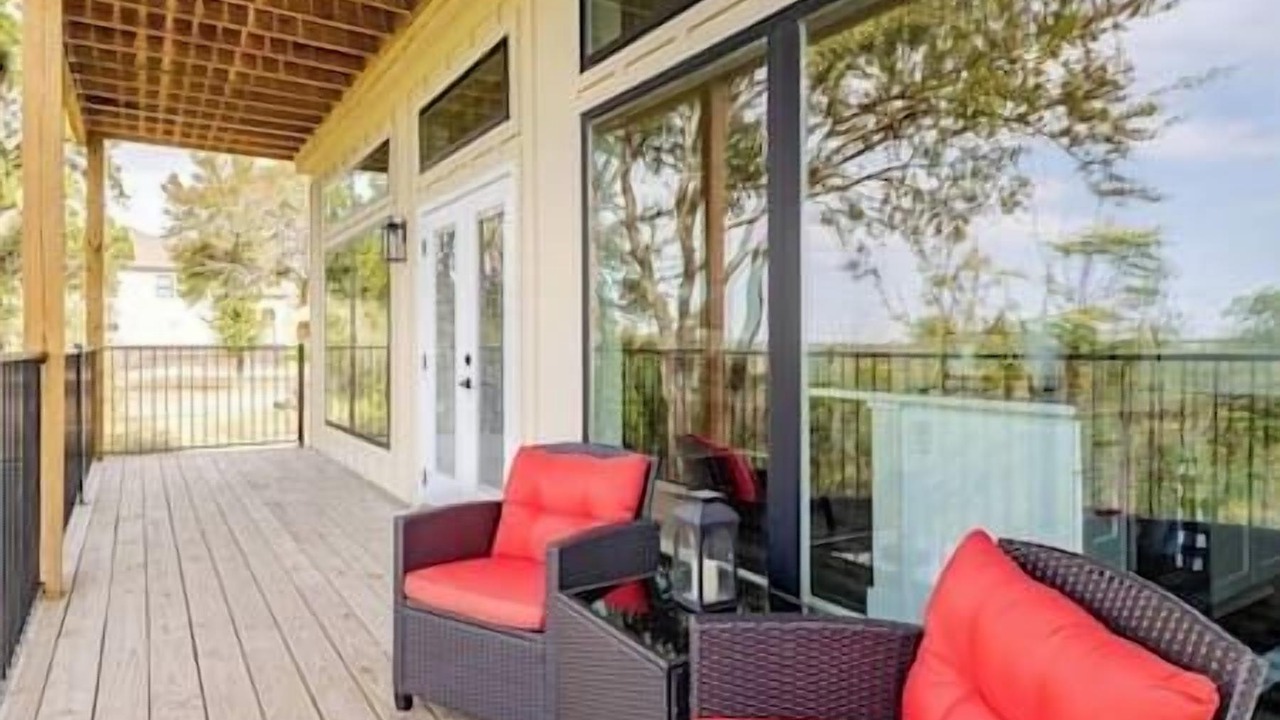 Photo of Patio Balcony in Gruene