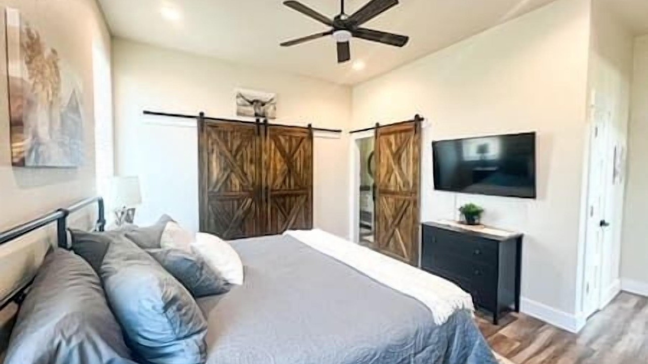 Photo of Bedroom in Gruene