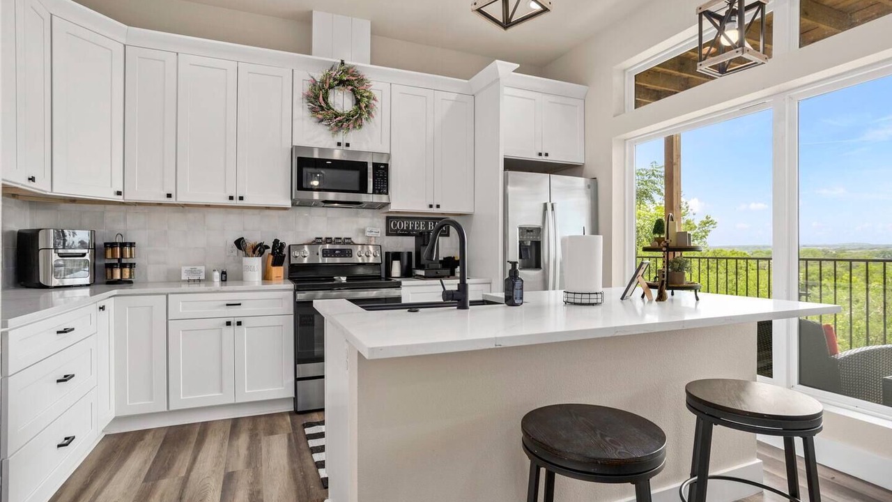 Photo of Kitchen in Gruene