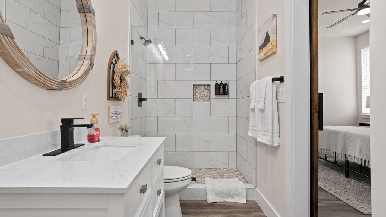 Photo of Bathroom in Gruene