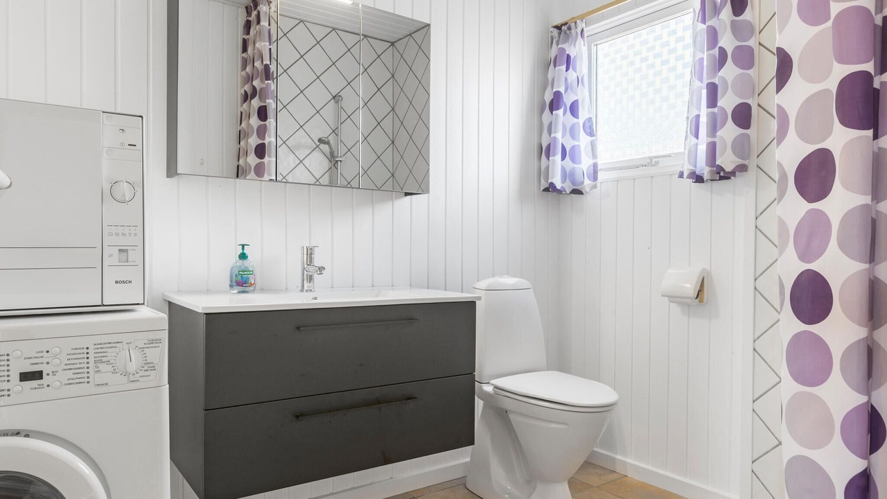 Photo of Bathroom in Rendbjerg