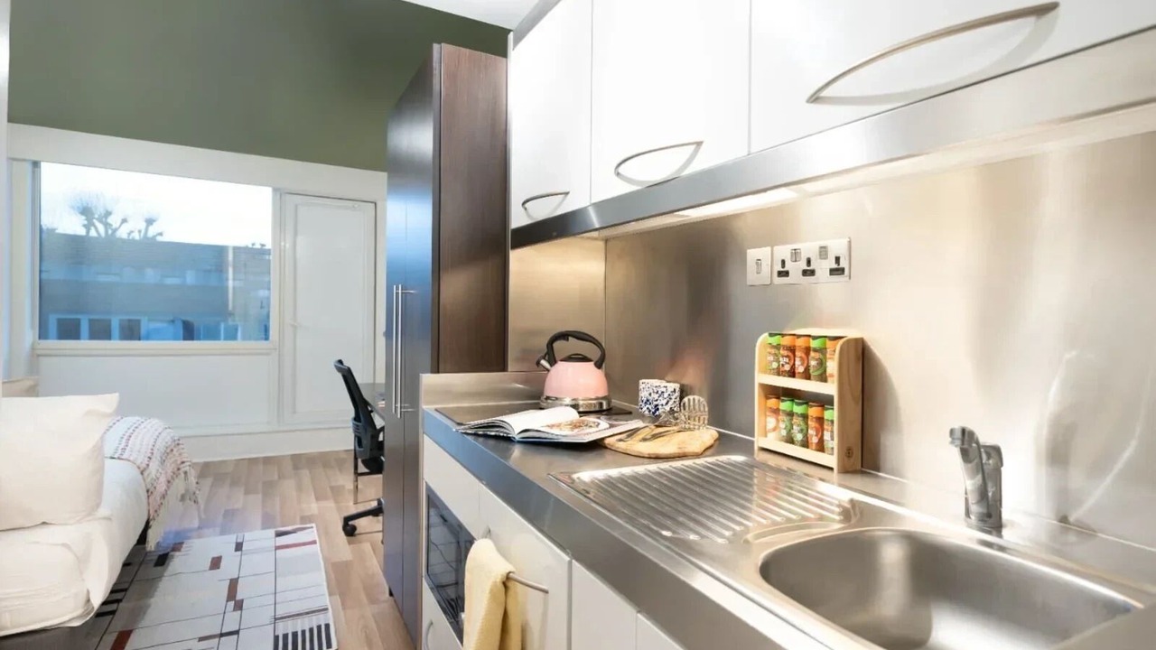 Photo of Kitchen in Golborne