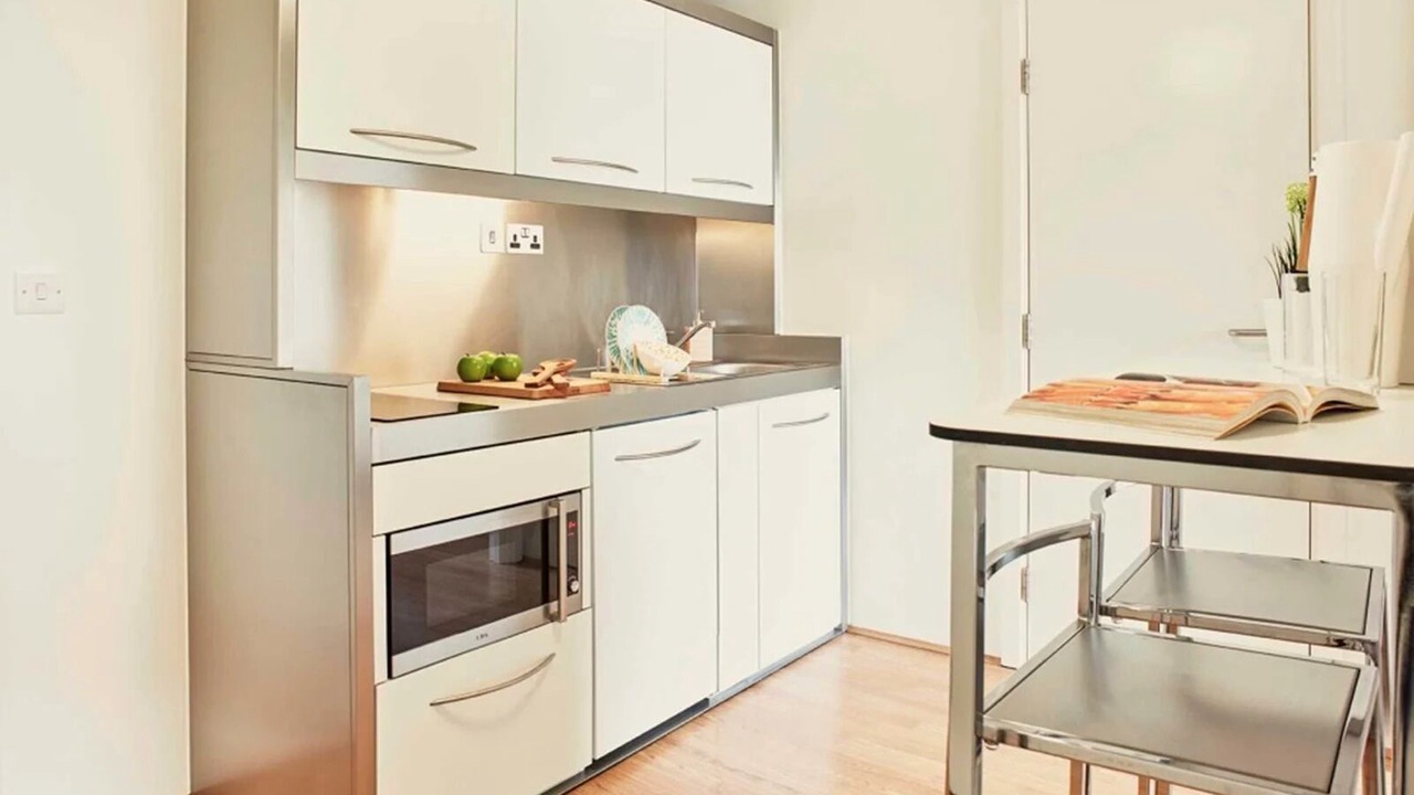 Photo of Kitchen in Golborne