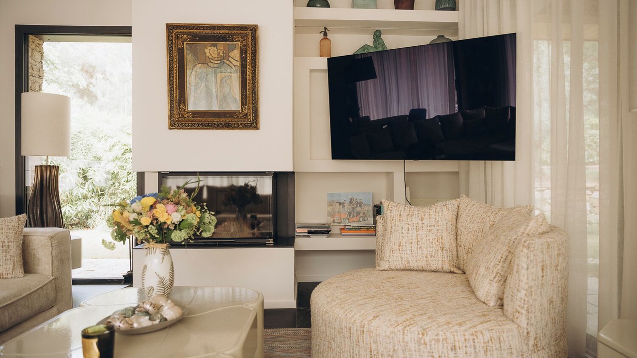Photo of Livingroom in Ramatuelle