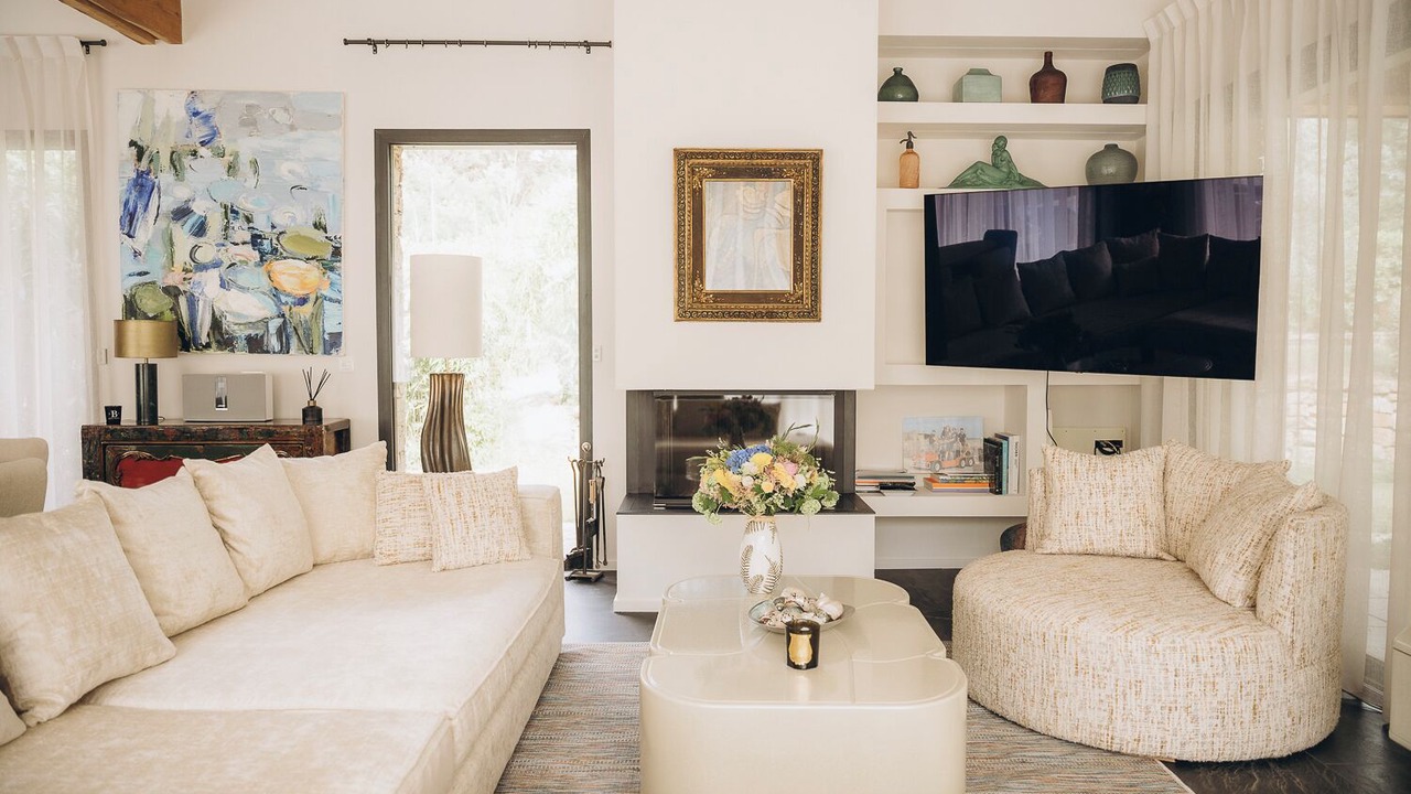Photo of Livingroom in Ramatuelle