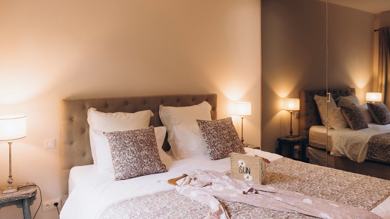 Photo of Bedroom in Ramatuelle