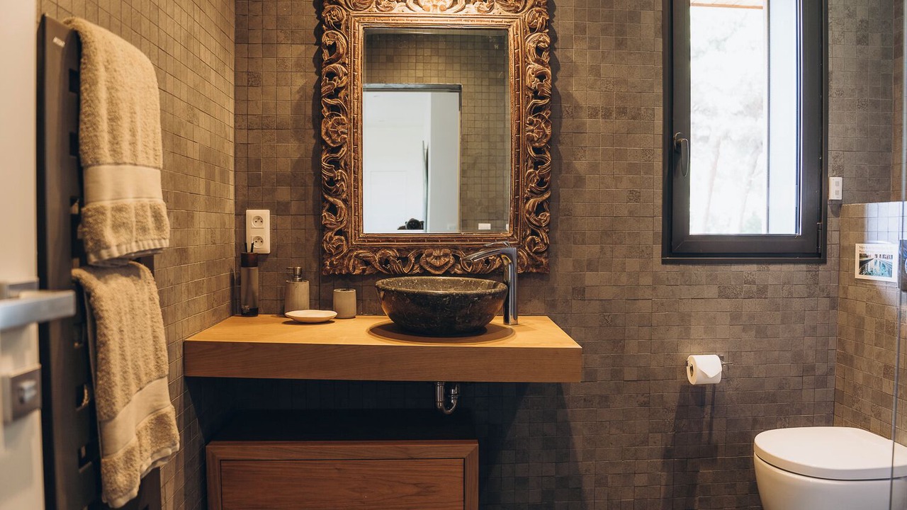 Photo of Bathroom in Ramatuelle