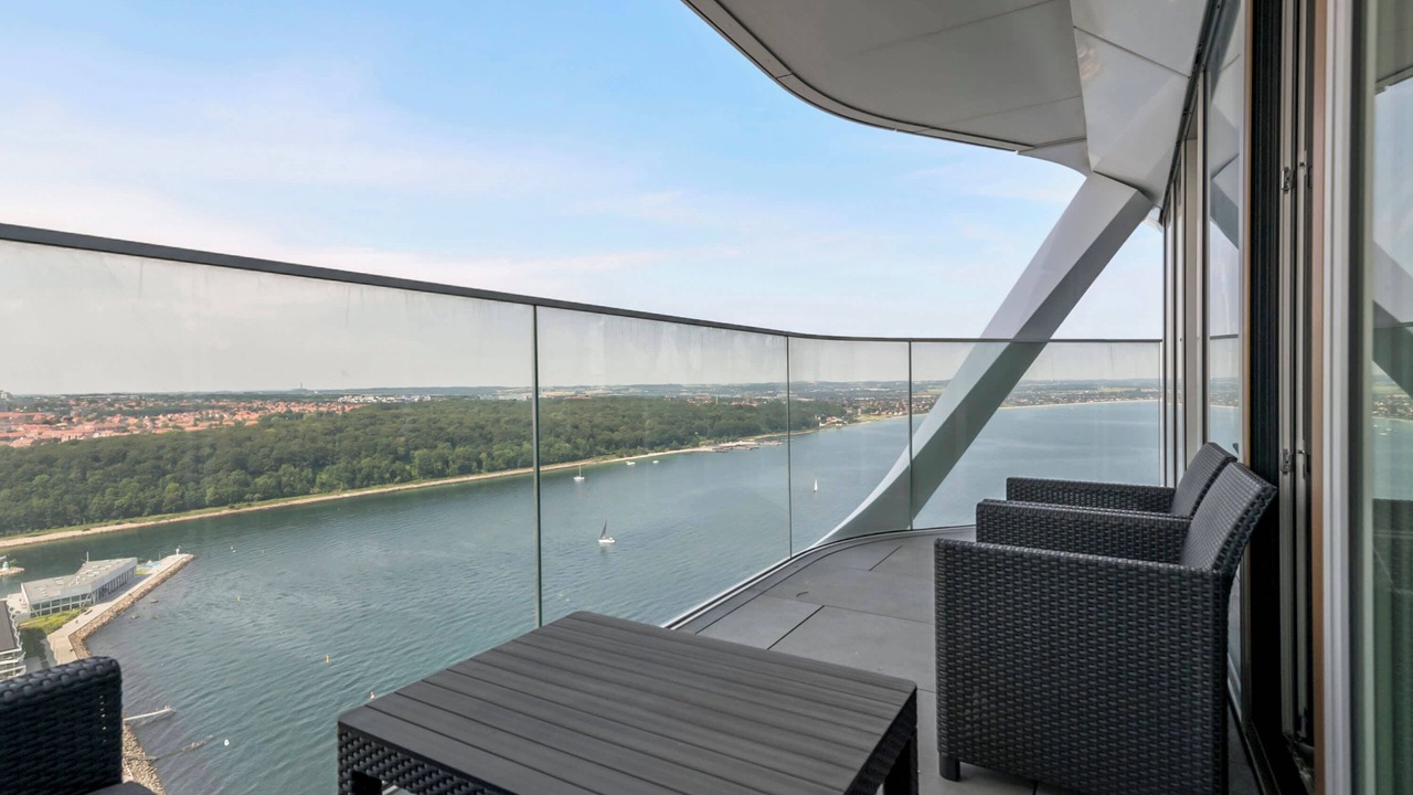 Photo of Patio Balcony in Aarhus C