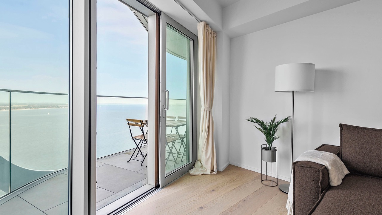 Photo of Patio Balcony in Aarhus C