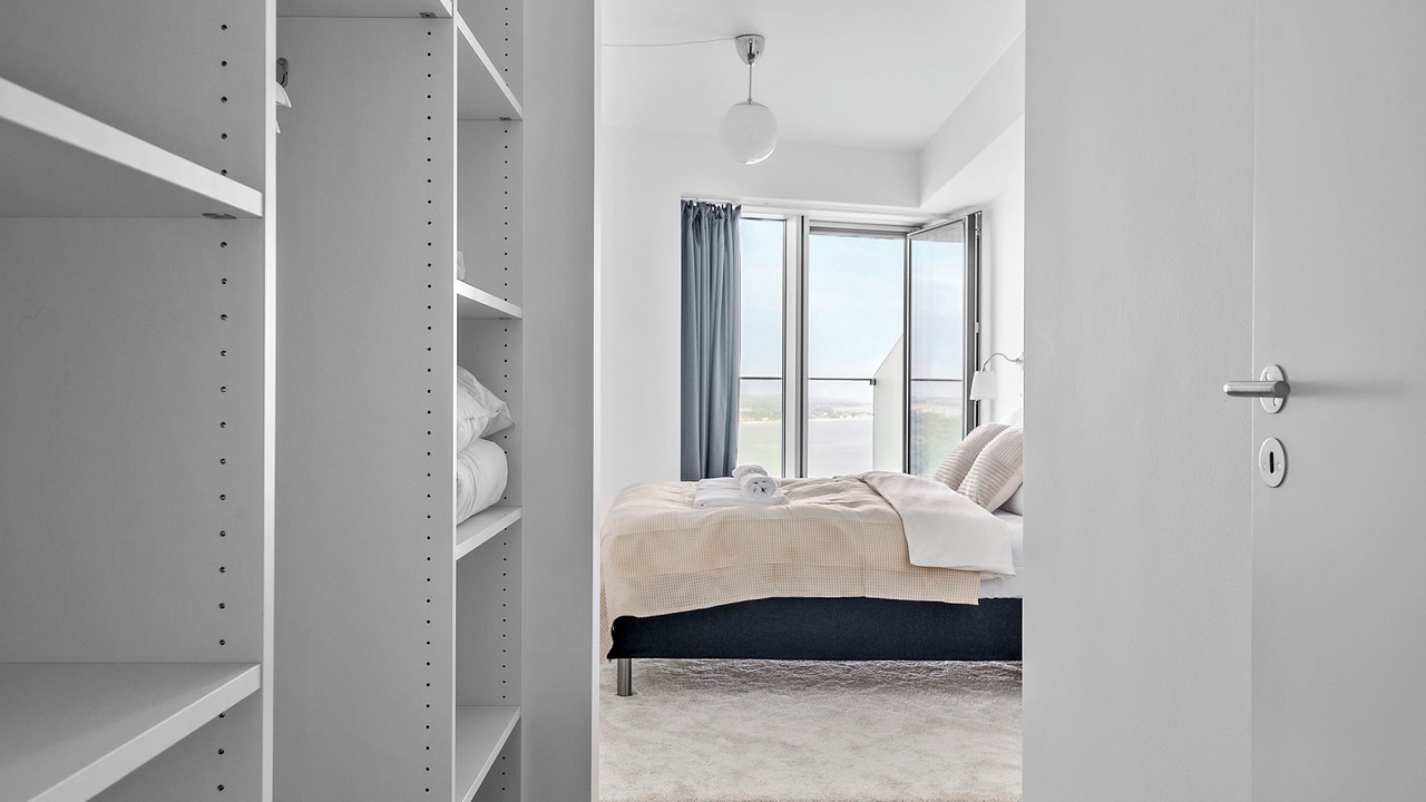 Photo of Patio Balcony in Aarhus C