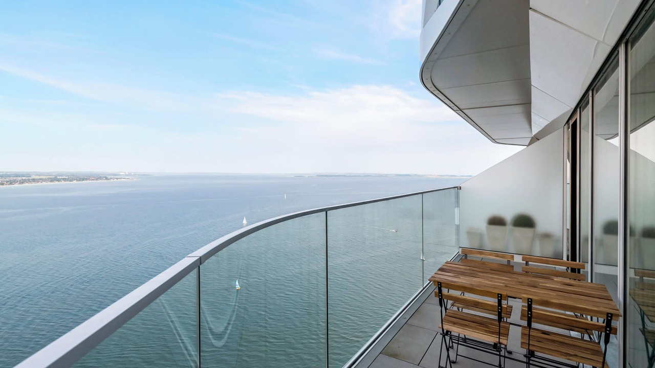 Photo of Patio Balcony in Aarhus C