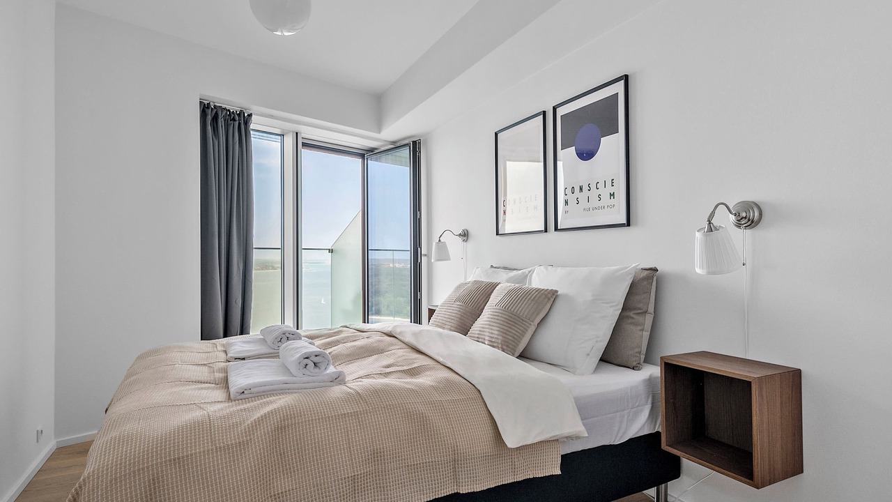 Photo of Patio Balcony in Aarhus C