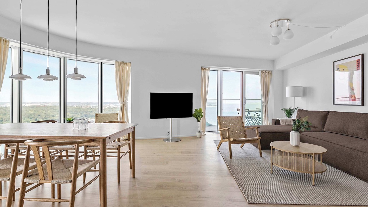 Photo of Bedroom in Aarhus C
