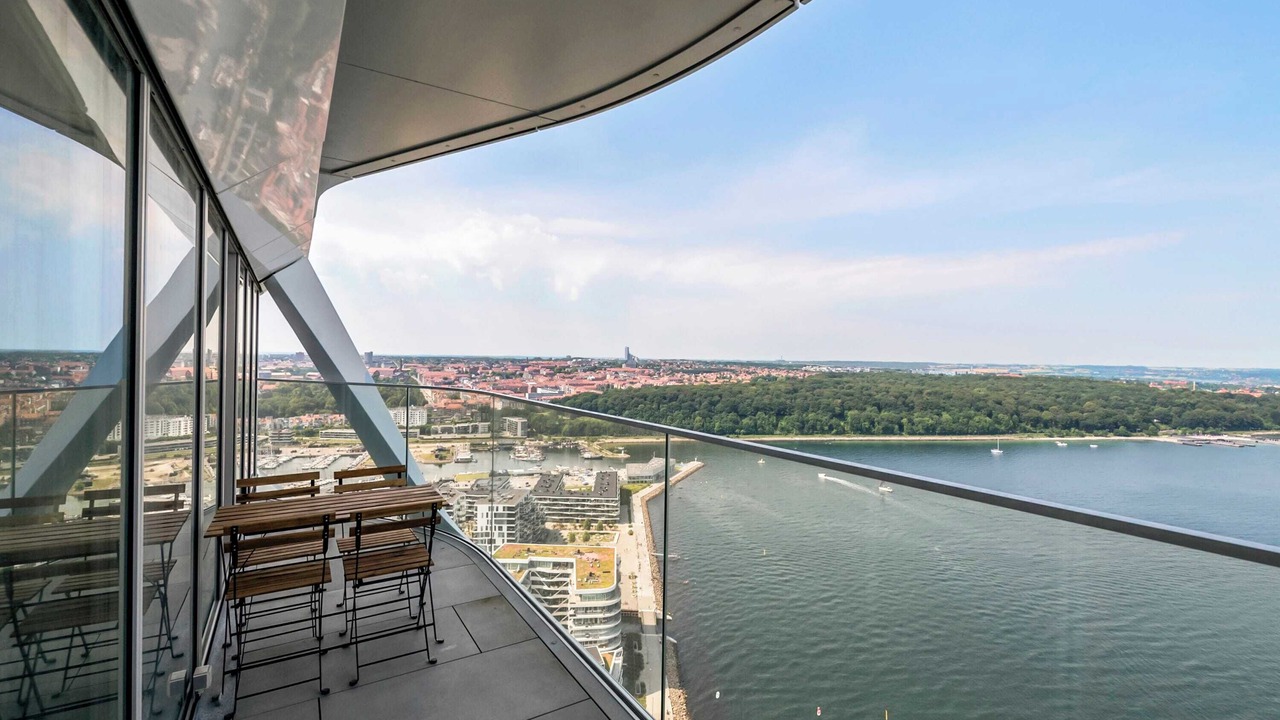 Photo of Patio Balcony in Aarhus C