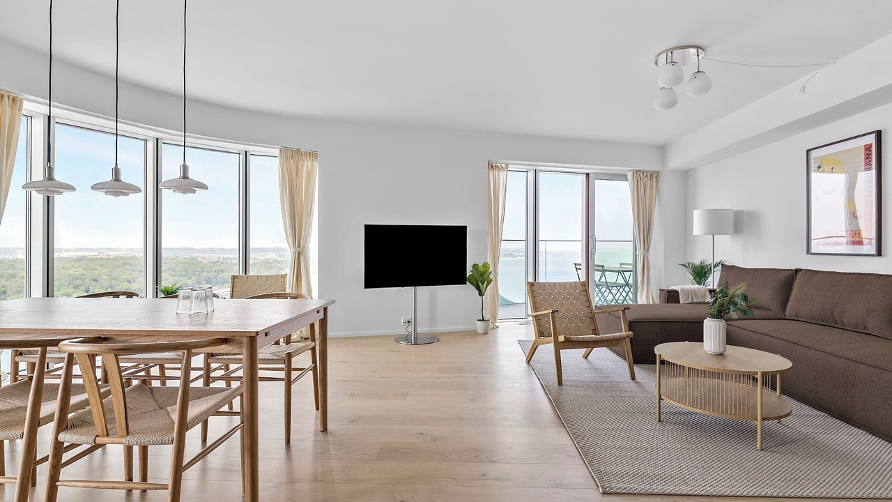 Photo of Bedroom in Aarhus C