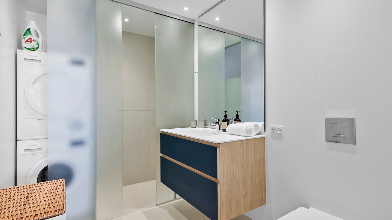 Photo of Bathroom in Aarhus C