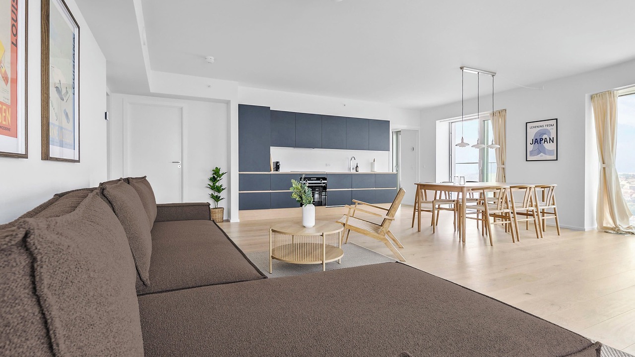 Photo of Bedroom in Aarhus C