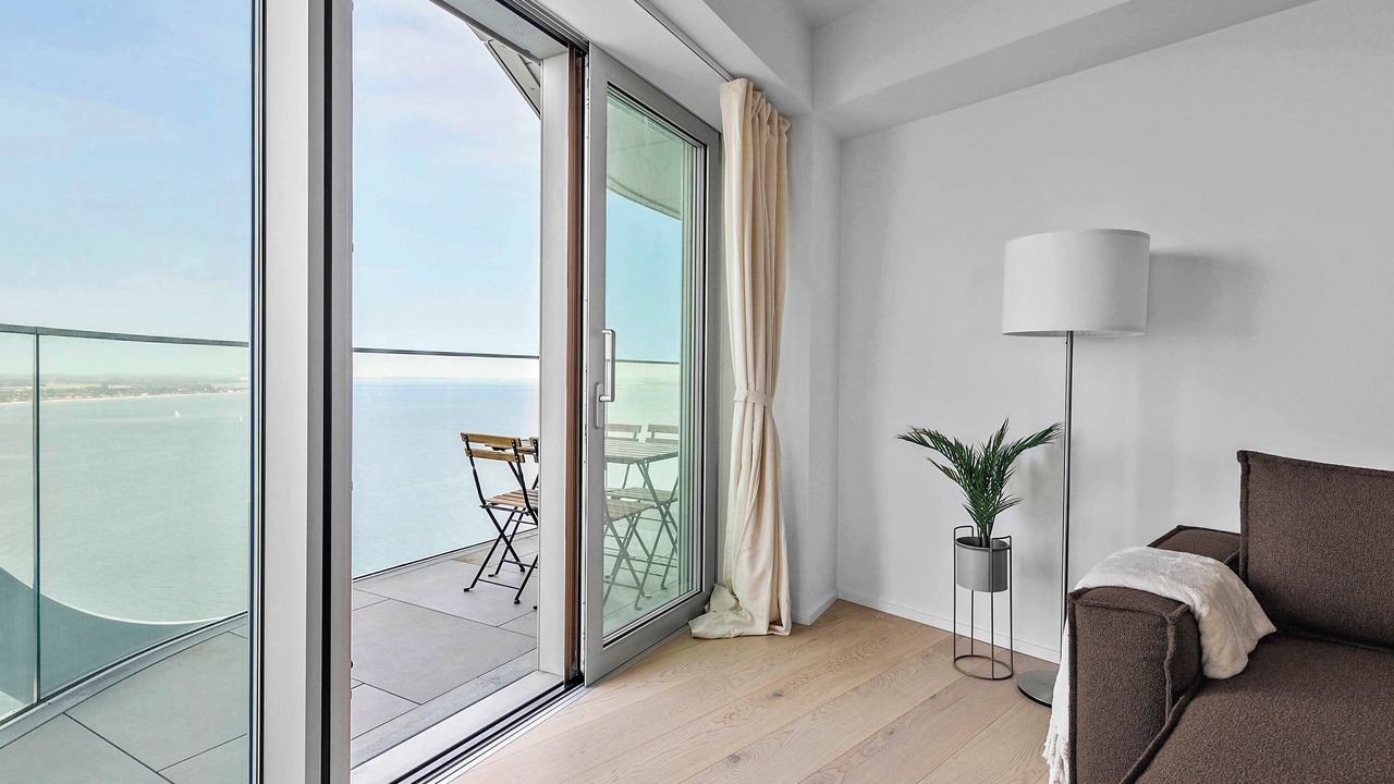 Photo of Patio Balcony in Aarhus C