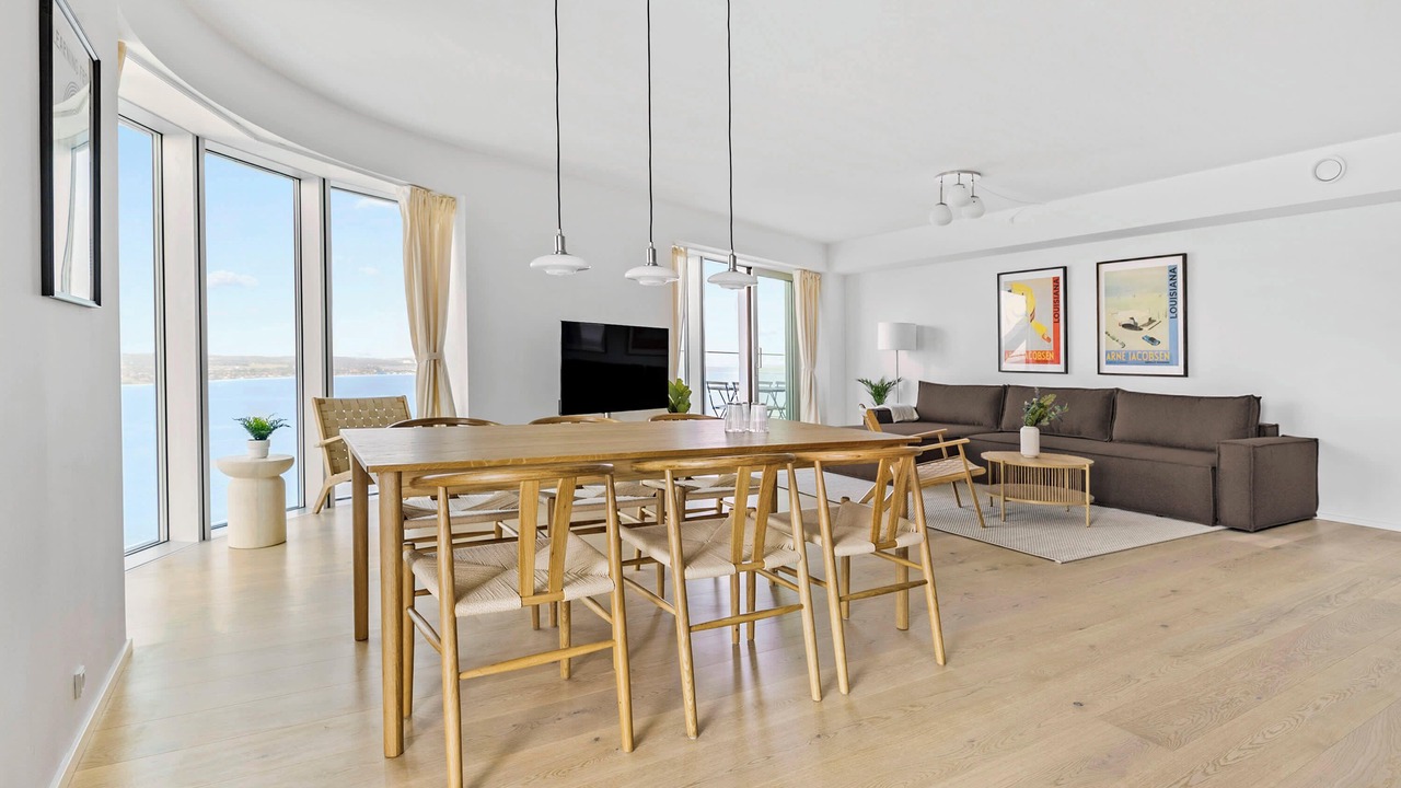 Photo of Bedroom in Aarhus C