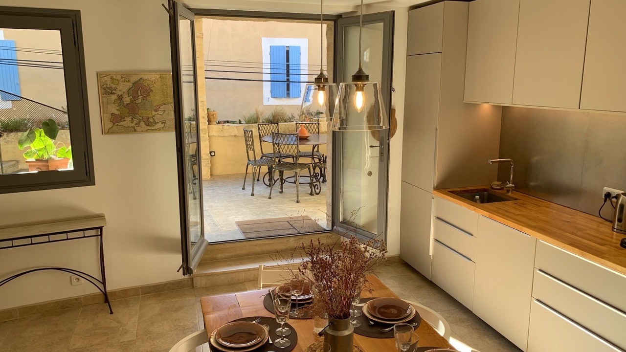 Photo of Kitchen in Vallabrix