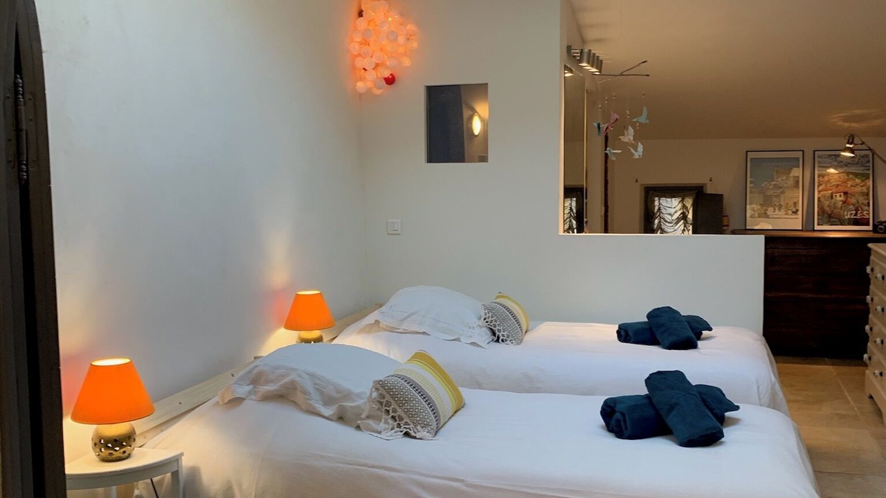 Photo of Bedroom in Vallabrix