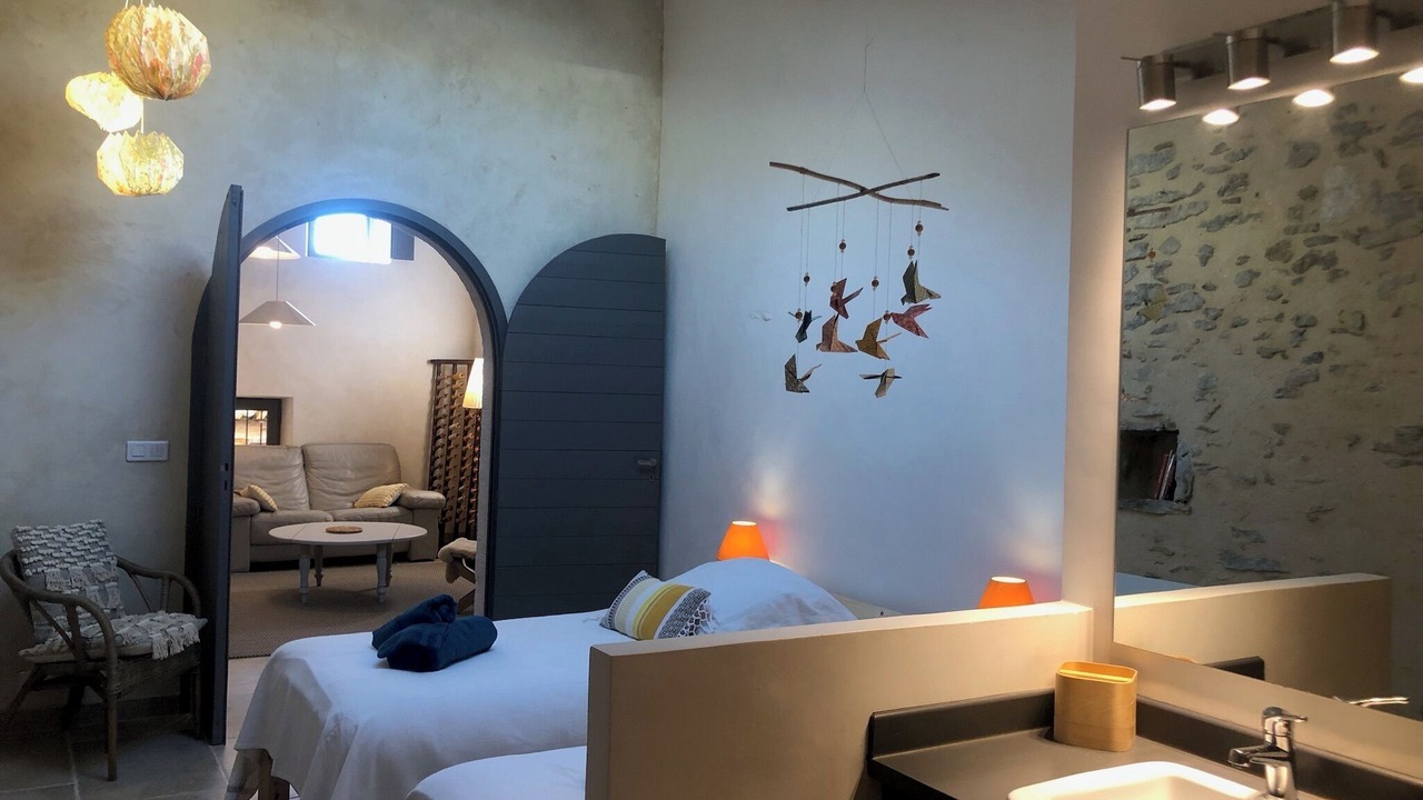 Photo of Bedroom in Vallabrix