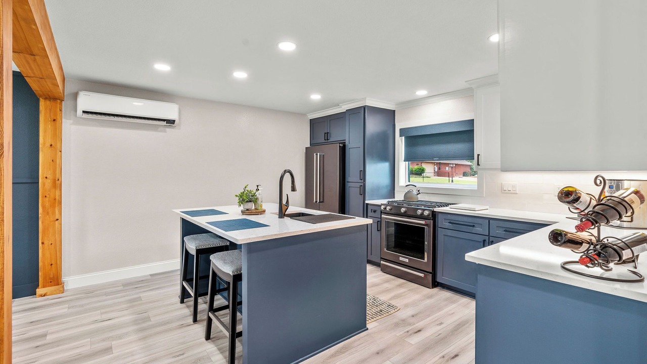 Photo of Kitchen in Lone Star