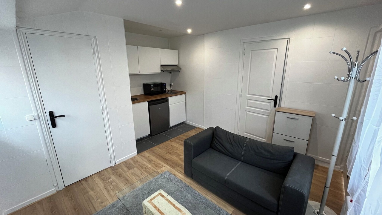 Photo of Livingroom in Bobigny
