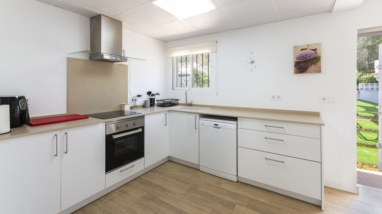 Photo of Kitchen in La Drova