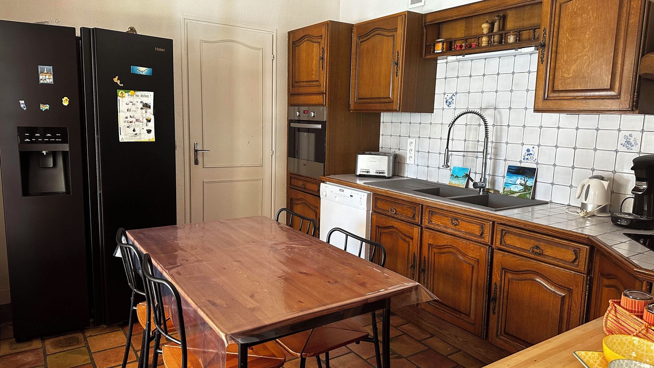 Photo of Kitchen in Jau-Dignac-et-Loirac