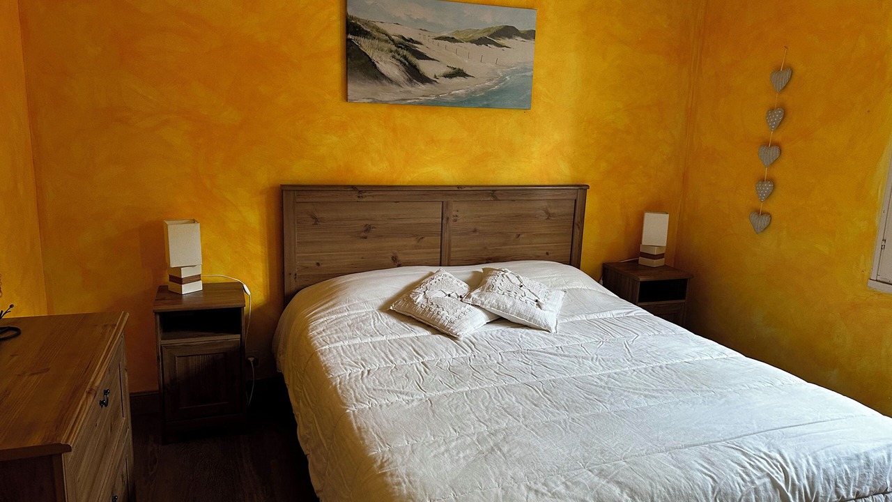 Photo of Bedroom in Jau-Dignac-et-Loirac