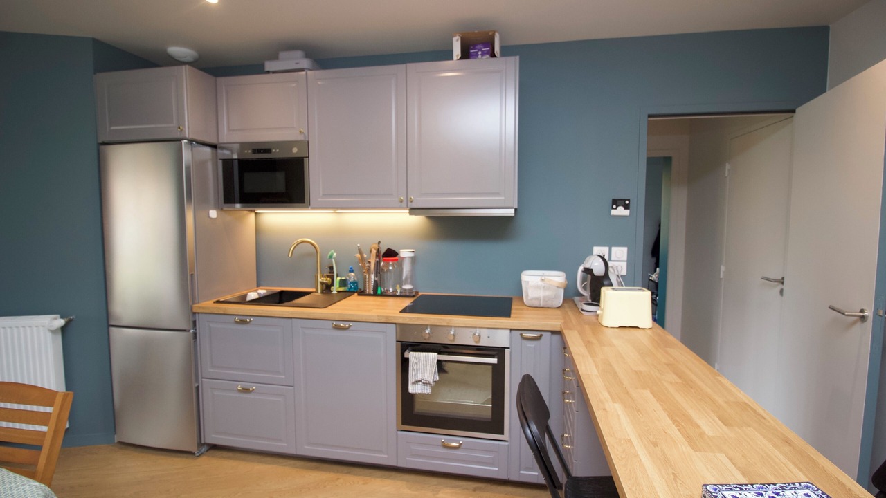 Photo of Kitchen in Veules-les-Roses