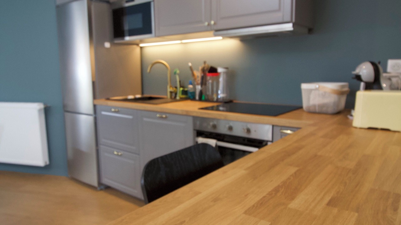 Photo of Kitchen in Veules-les-Roses