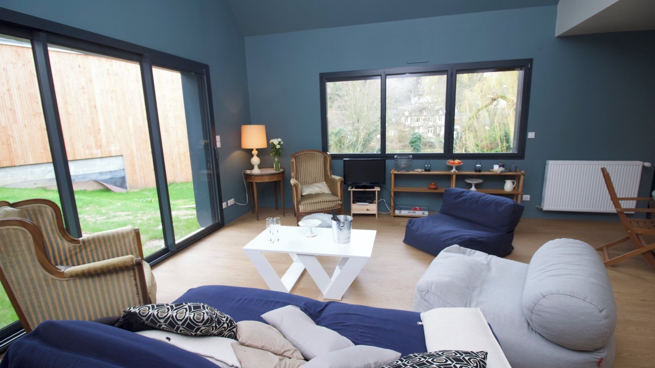 Photo of Livingroom in Veules-les-Roses