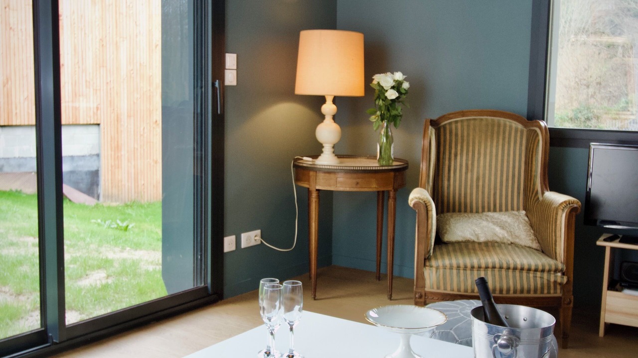 Photo of Livingroom in Veules-les-Roses