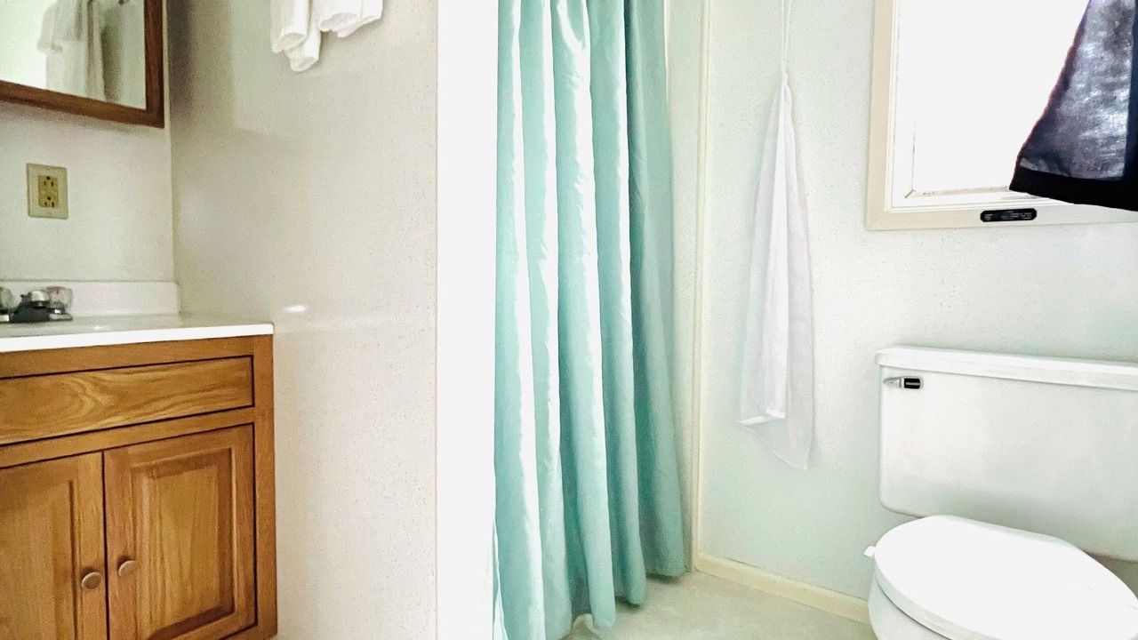 Photo of Bathroom in Salsbury Cove