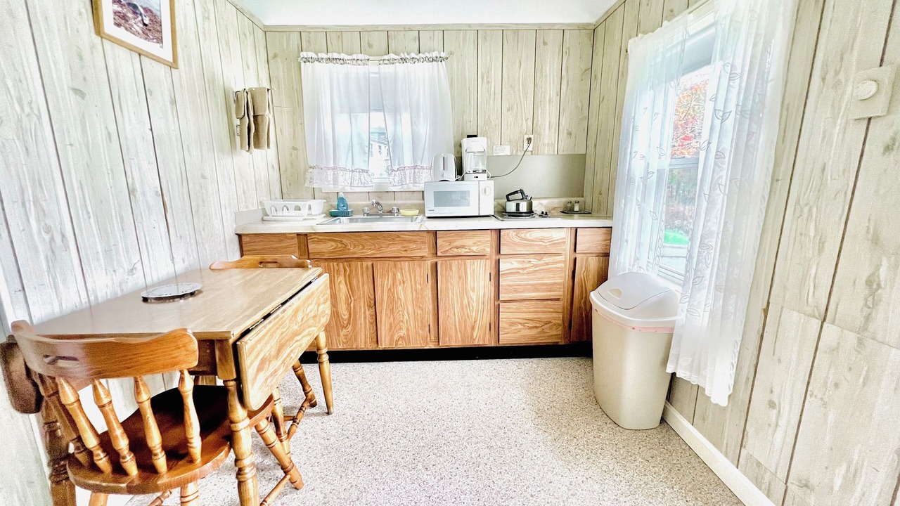 Photo of Kitchen in Salsbury Cove