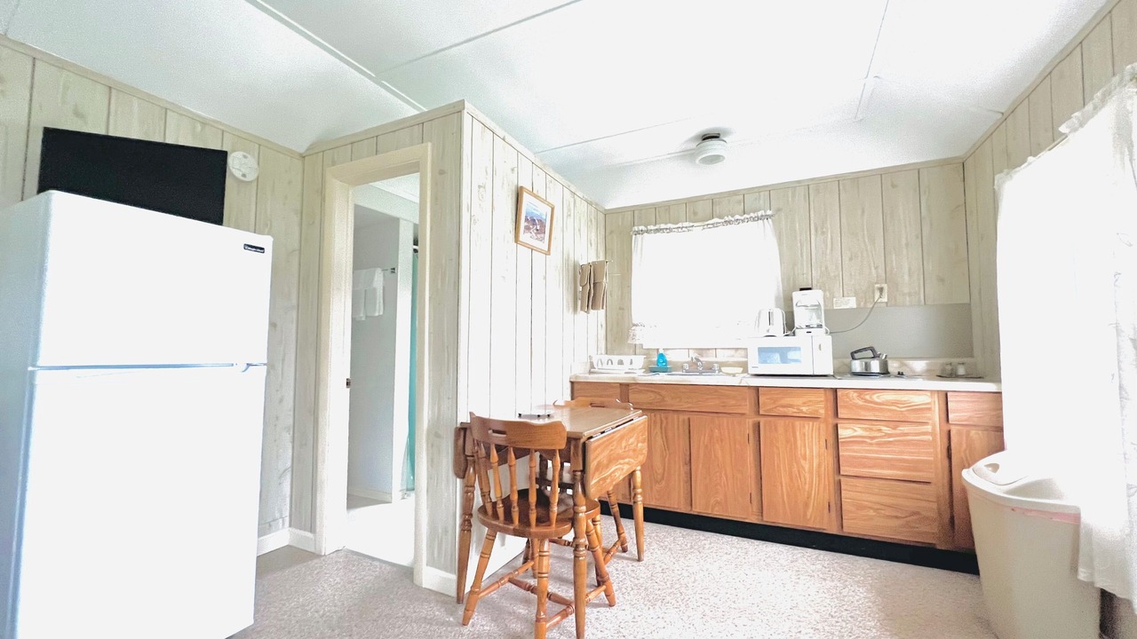 Photo of Kitchen in Salsbury Cove