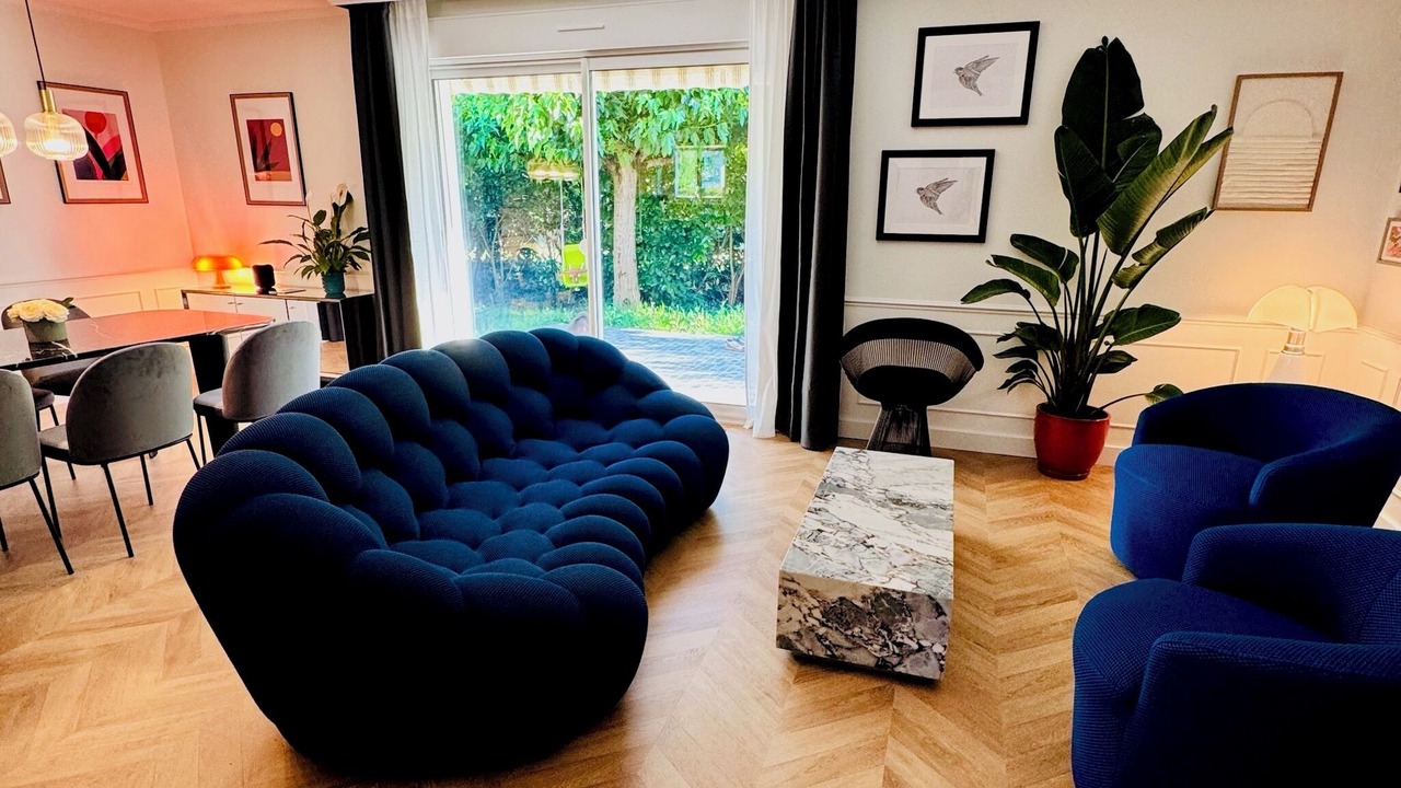 Photo of Livingroom in Toulouse North
