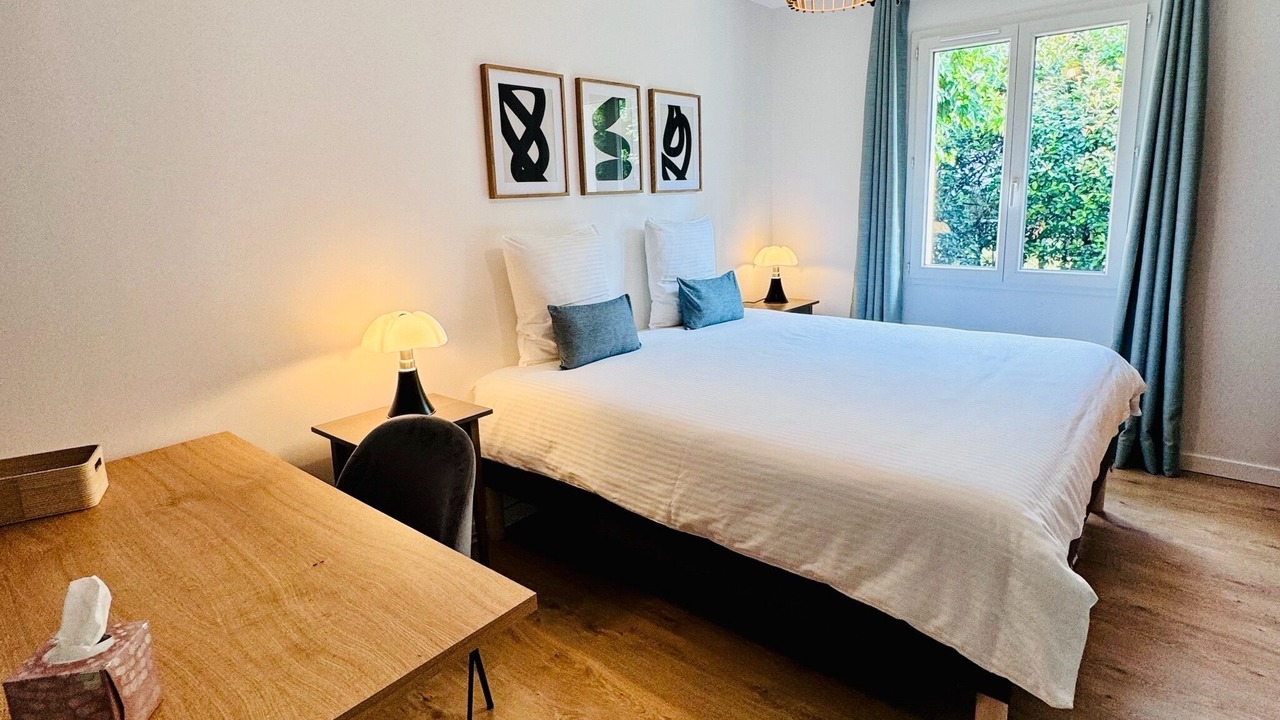 Photo of Bedroom in Toulouse North