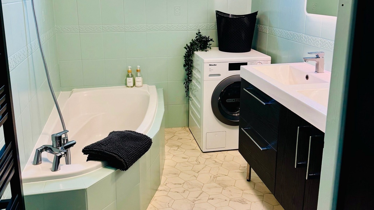 Photo of Bathroom in Toulouse North