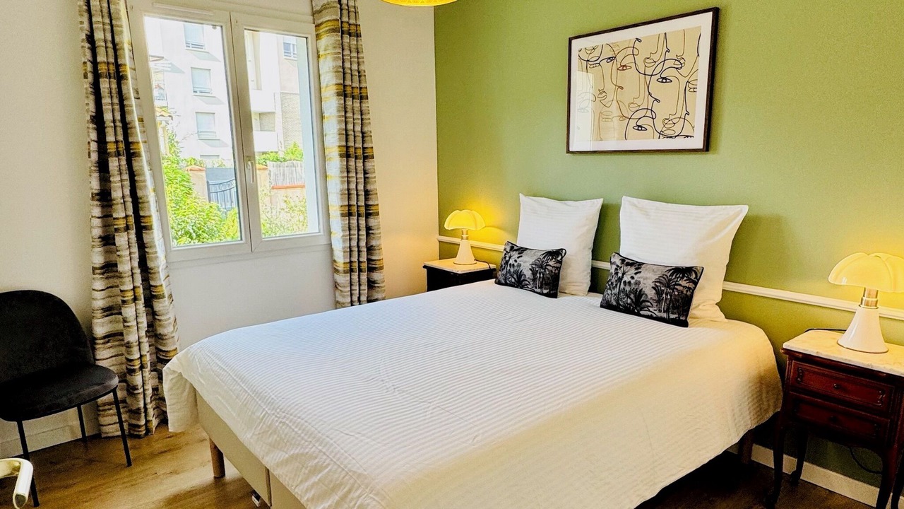 Photo of Bedroom in Toulouse North
