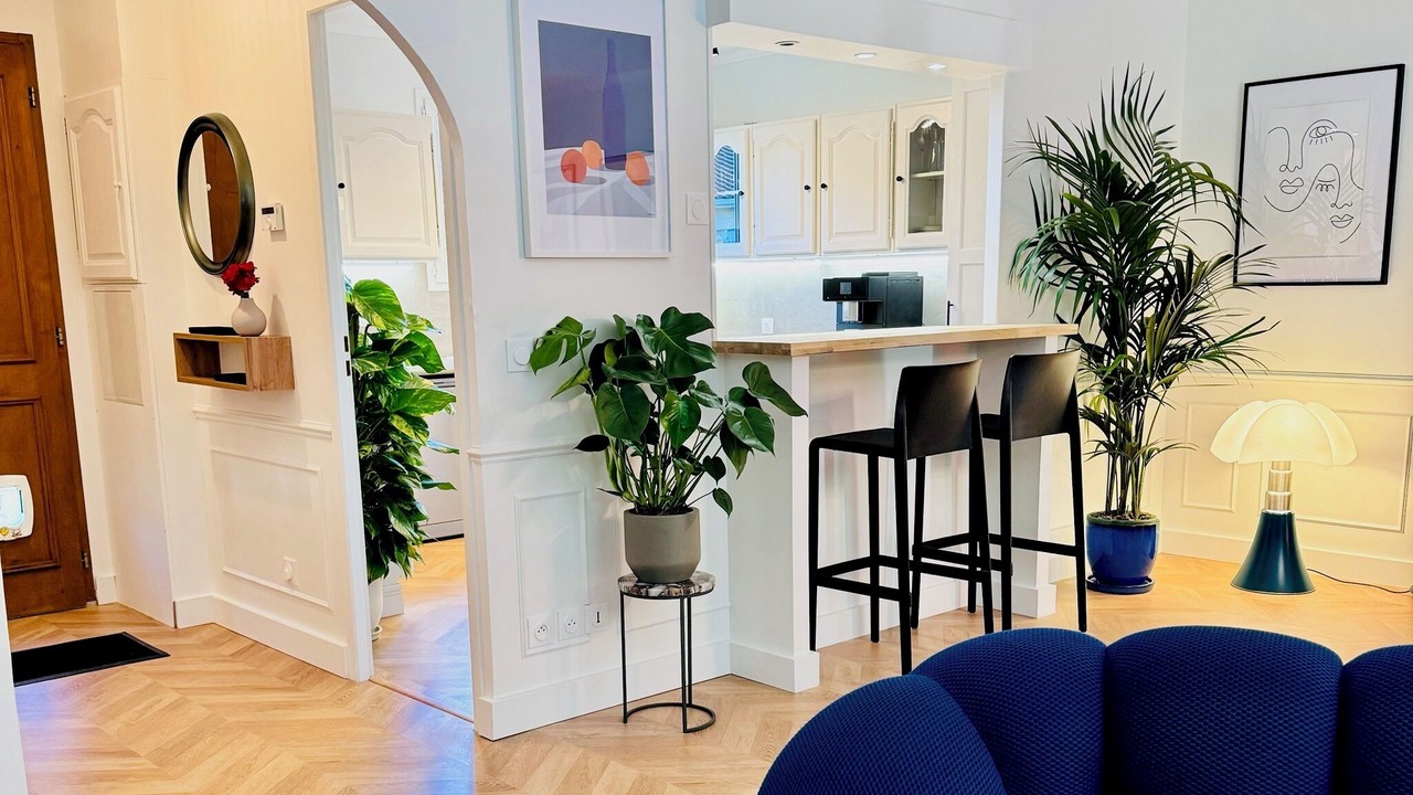 Photo of Livingroom in Toulouse North