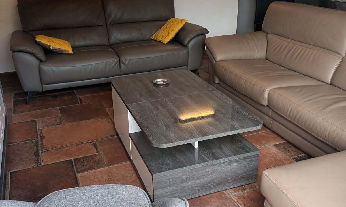 Photo of Livingroom in Vesseaux