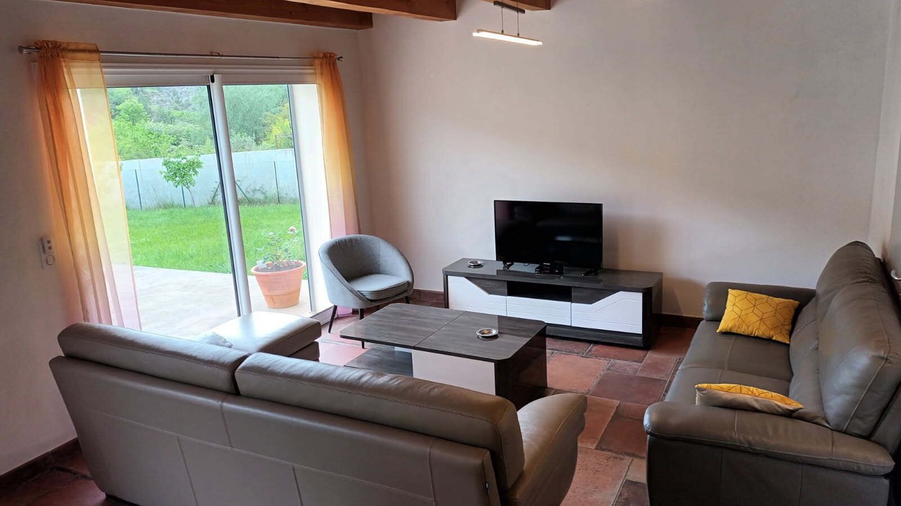 Photo of Livingroom in Vesseaux