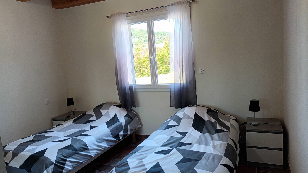 Photo of Bedroom in Vesseaux