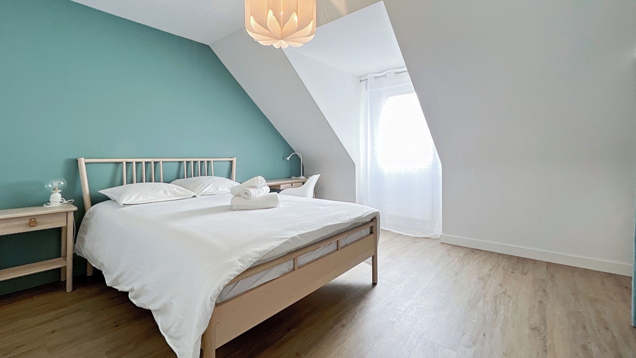 Photo of Bedroom in Francisco-Ferrer - Vern